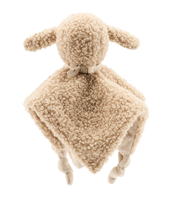 Sterntaler Schmusetuch klein Schaf Flocke