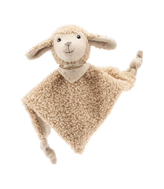 Sterntaler Schmusetuch klein Schaf Flocke