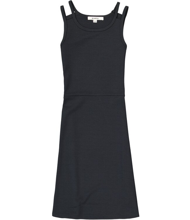 Garcia Mädchen Kleid dark grey