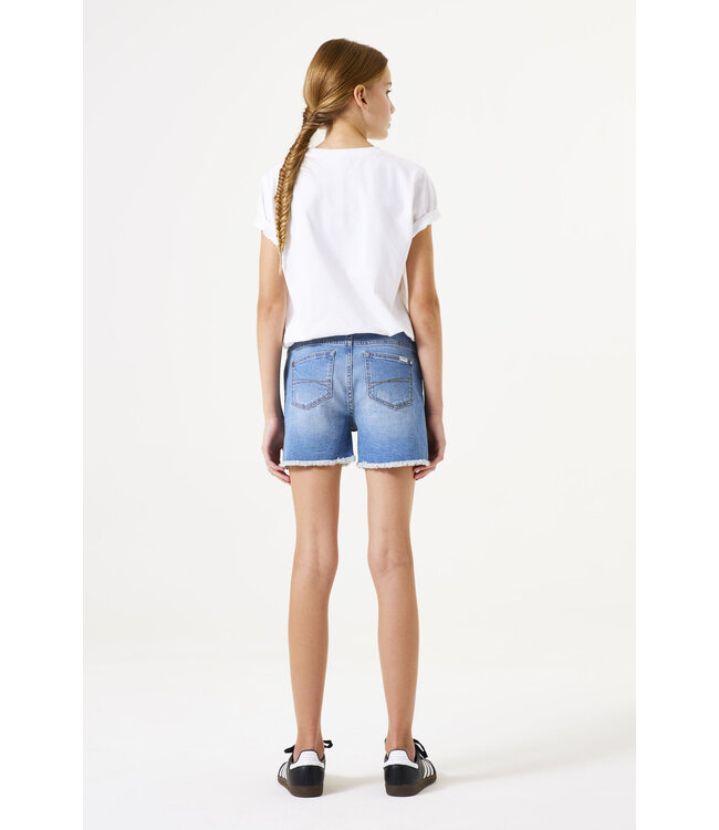 Garcia Mädchen Jeans Shorts Rianna  medium used