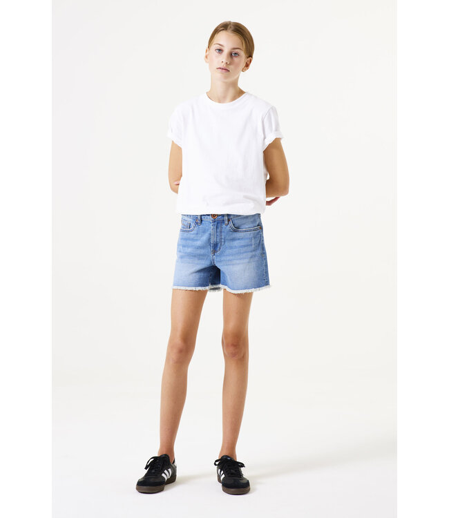 Garcia Mädchen Jeans Shorts Rianna  medium used