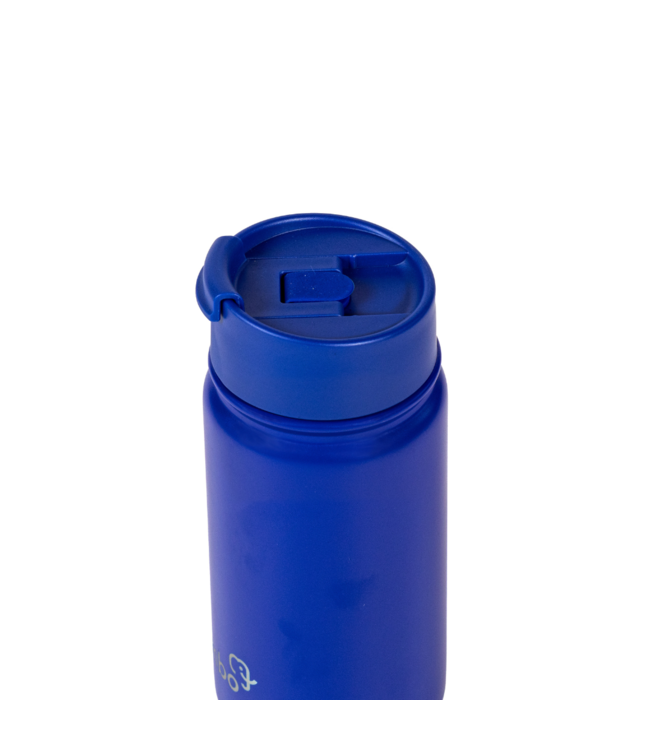 Tembo Trinkflasche Edelstahl Tembottle Trisolation 450ml dunkelblau