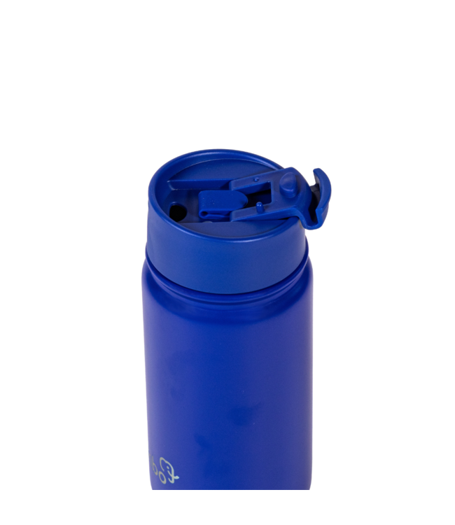 Tembo Trinkflasche Edelstahl Tembottle Trisolation 450ml dunkelblau