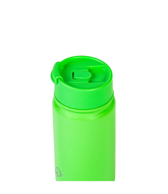 Tembo Trinkflasche Edelstahl Tembottle Trisolation 450ml grün
