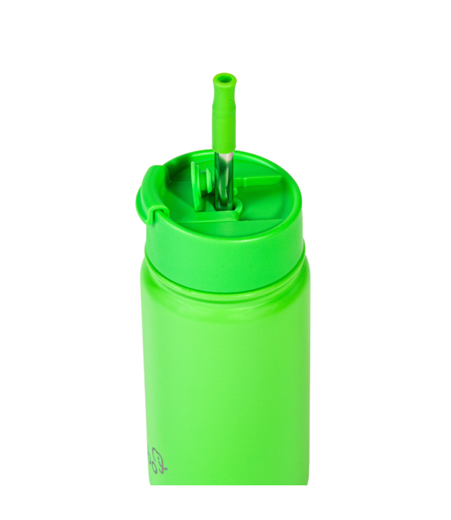 Tembo Trinkflasche Edelstahl Tembottle Trisolation 450ml grün