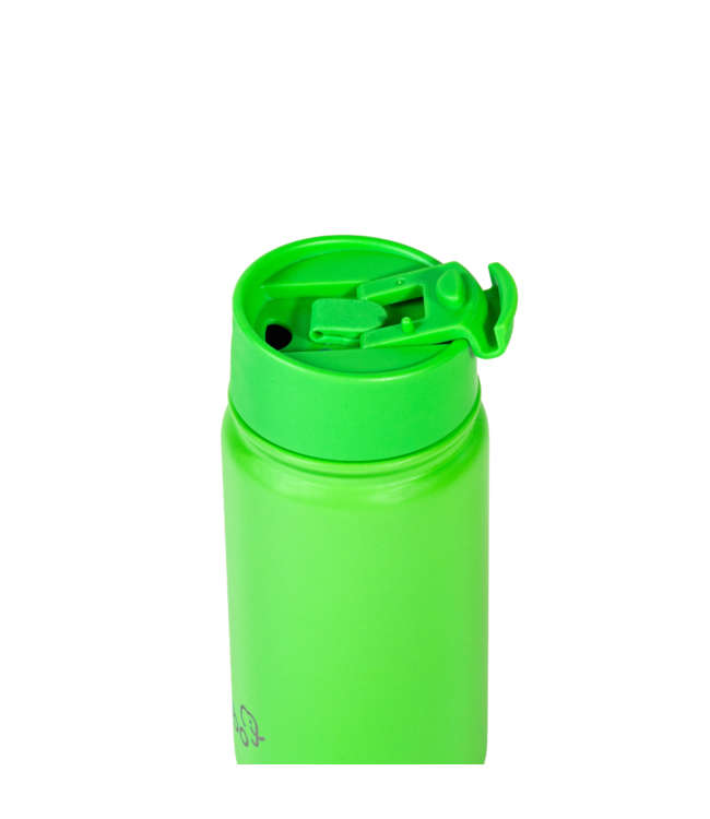 Tembo Trinkflasche Edelstahl Tembottle Trisolation 450ml grün