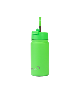 Tembo Trinkflasche Edelstahl Tembottle Trisolation 450ml grün