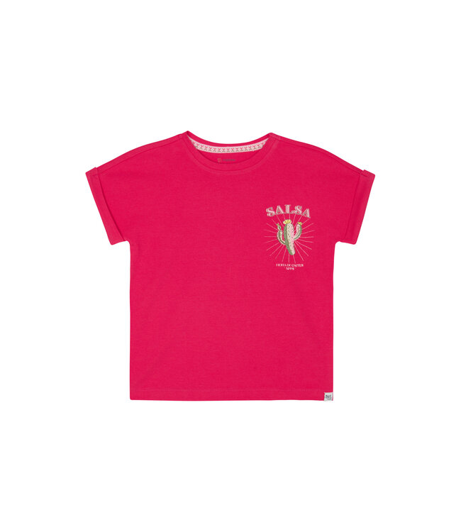 Noppies Mädchen T-Shirt Naverre
