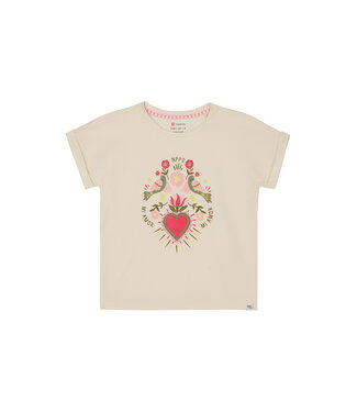 Noppies Mädchen T-Shirt Naverre