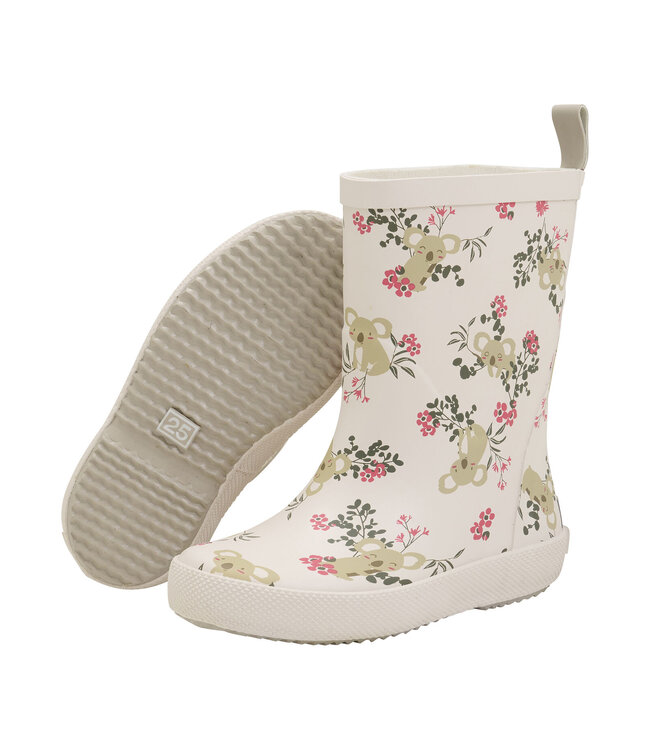 CeLaVi Kinder Gummistiefel Perfectly Pale