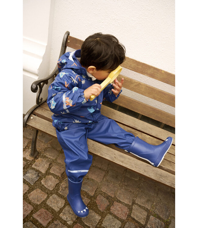 CeLaVi Kinder Gummistiefel Dino