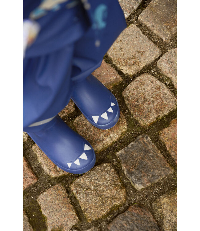 CeLaVi Kinder Gummistiefel Dino