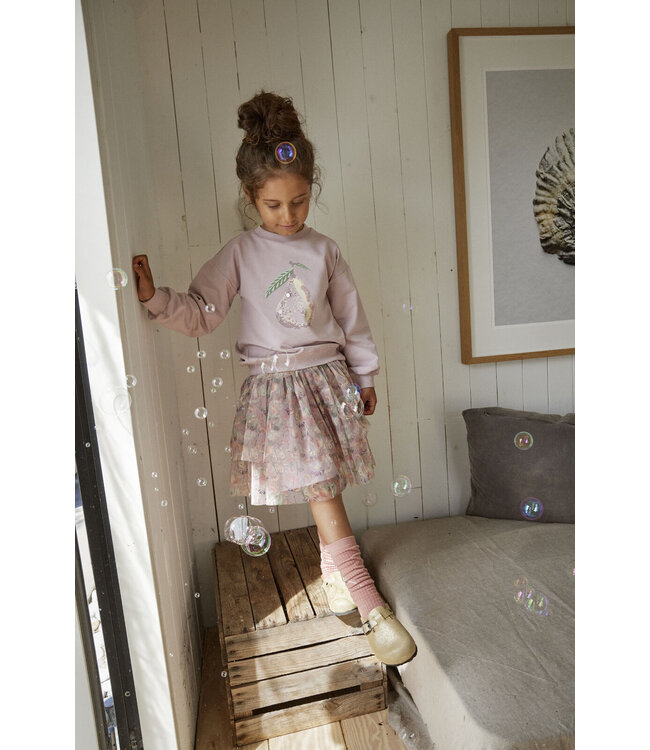 Minymo Mädchen Rock Burnished Lilac