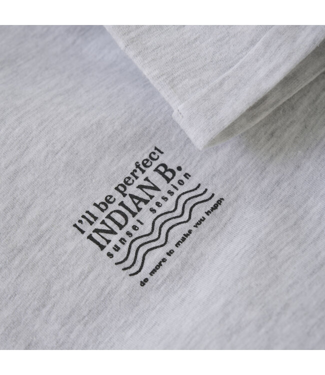 Indian Blue Jeans Jungen T-Shirt Backprint