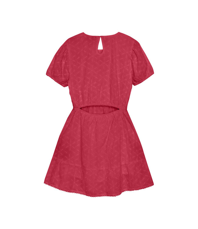 Indian Blue Jeans Mädchen Kleid Broderie