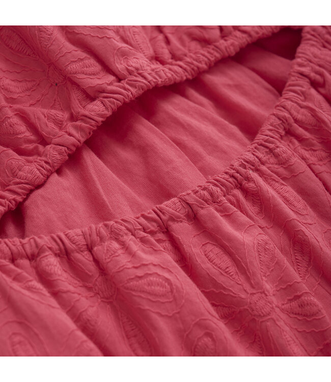 Indian Blue Jeans Mädchen Kleid Broderie