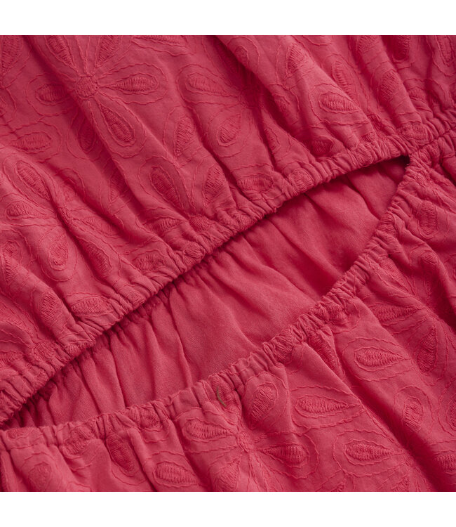 Indian Blue Jeans Mädchen Kleid Broderie