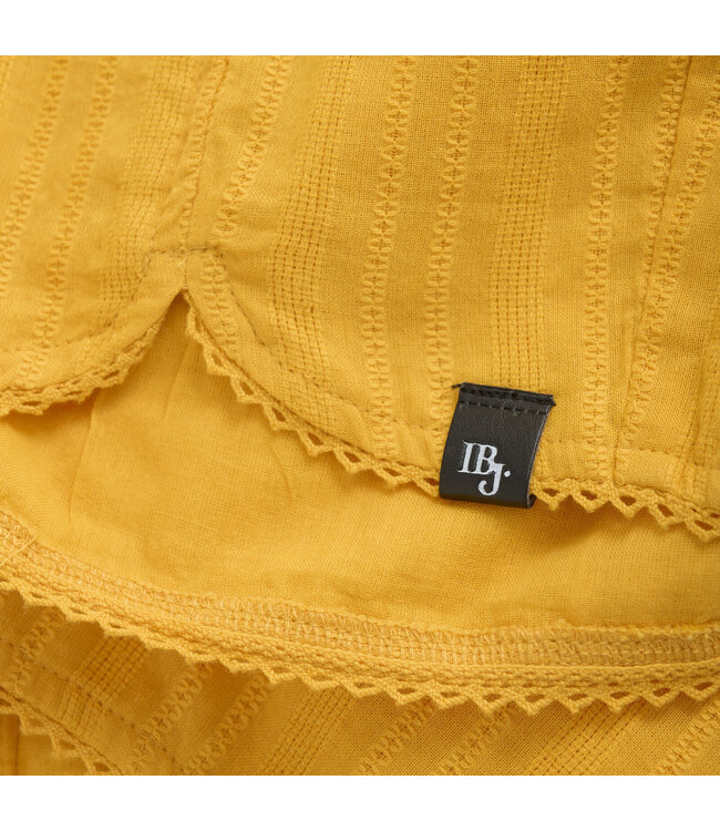 Indian Blue Jeans Mädchen Shorts Fancy Fabric