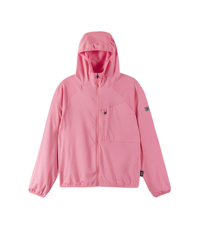 Reima Kinder BugProof Hoodie Hytyton Sunset Pink