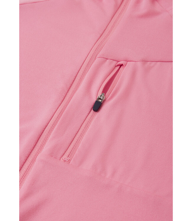 Reima Kinder BugProof Hoodie Hytyton Sunset Pink