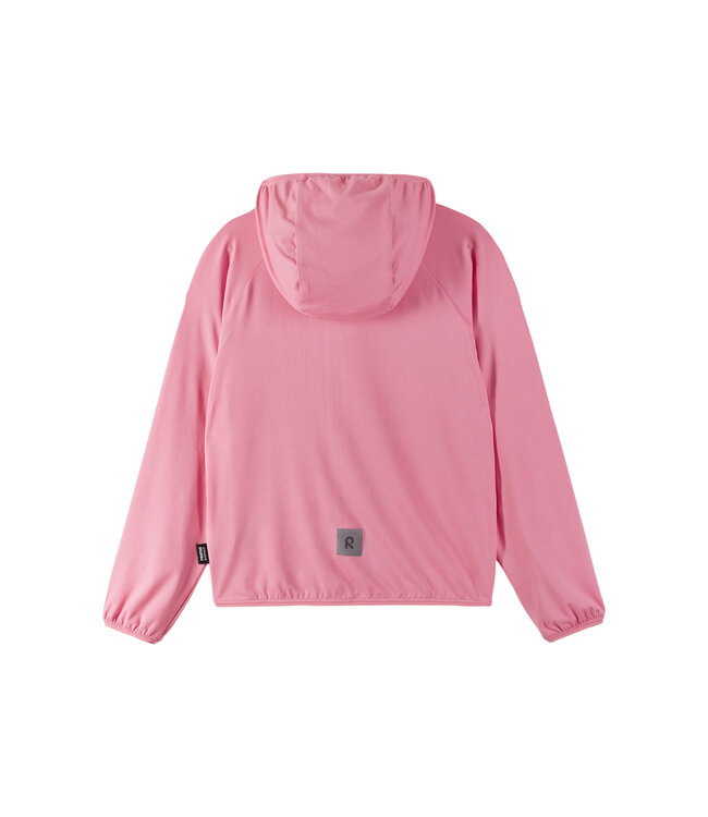 Reima Kinder BugProof Hoodie Hytyton Sunset Pink