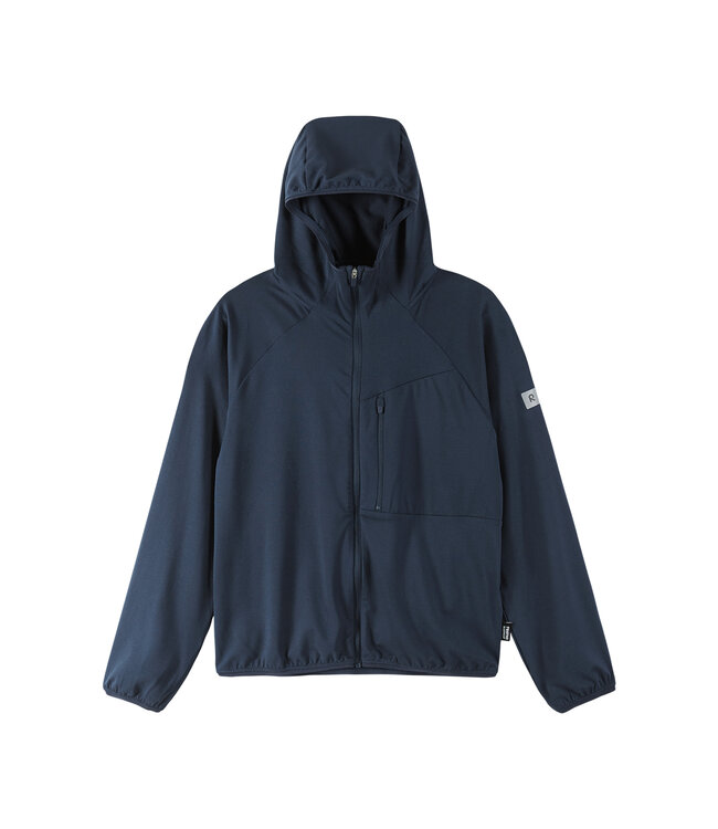 Reima Kinder BugProof Hoodie Hytyton Navy