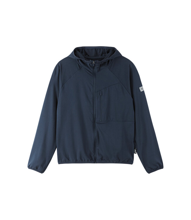 Reima Kinder BugProof Hoodie Hytyton Navy