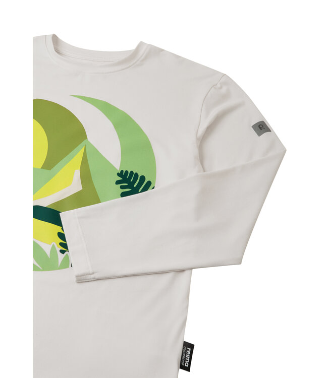 Reima Kinder BugProof T-shirt Inista Off white