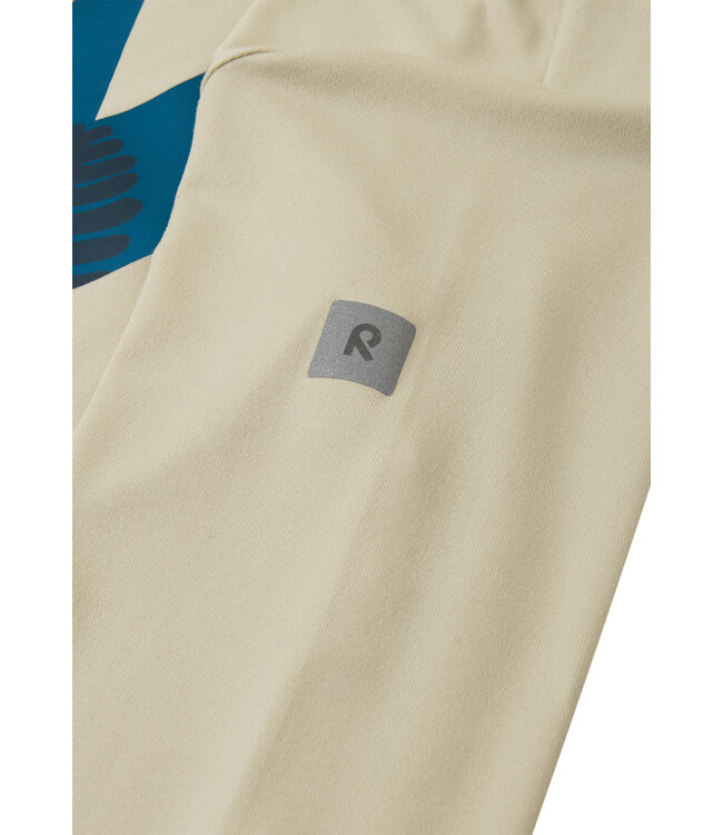 Reima Kinder BugProof T-shirt Inista Sandy Beige