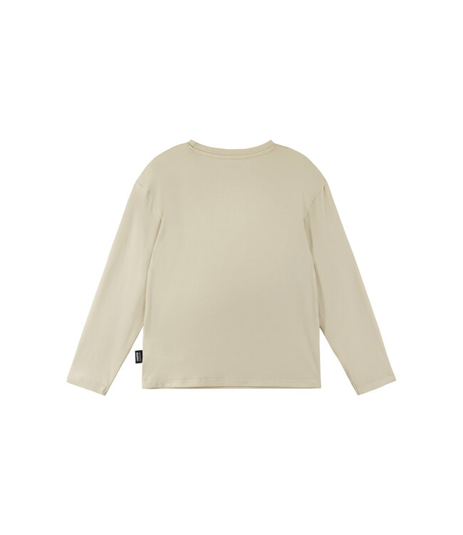 Reima Kinder BugProof T-shirt Inista Sandy Beige