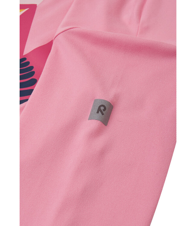 Reima Kinder BugProof T-shirt Inista Sunset Pink