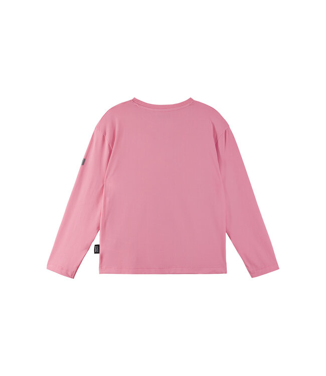 Reima Kinder BugProof T-shirt Inista Sunset Pink