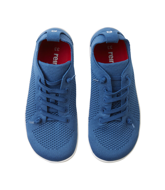 Reima Kinder Barfussschuh Astelu Blue