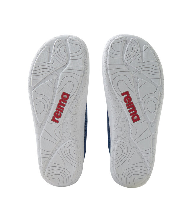 Reima Kinder Barfussschuh Astelu Blue