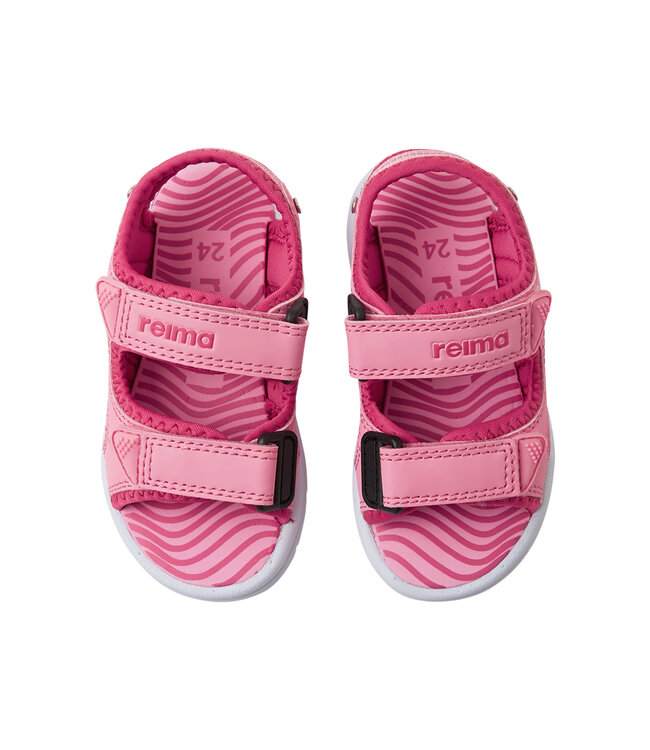Reima Kleinkinder Sandale Bungee Sunset Pink