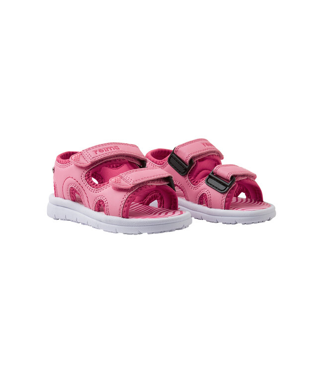 Reima Kleinkinder Sandale Bungee Sunset Pink