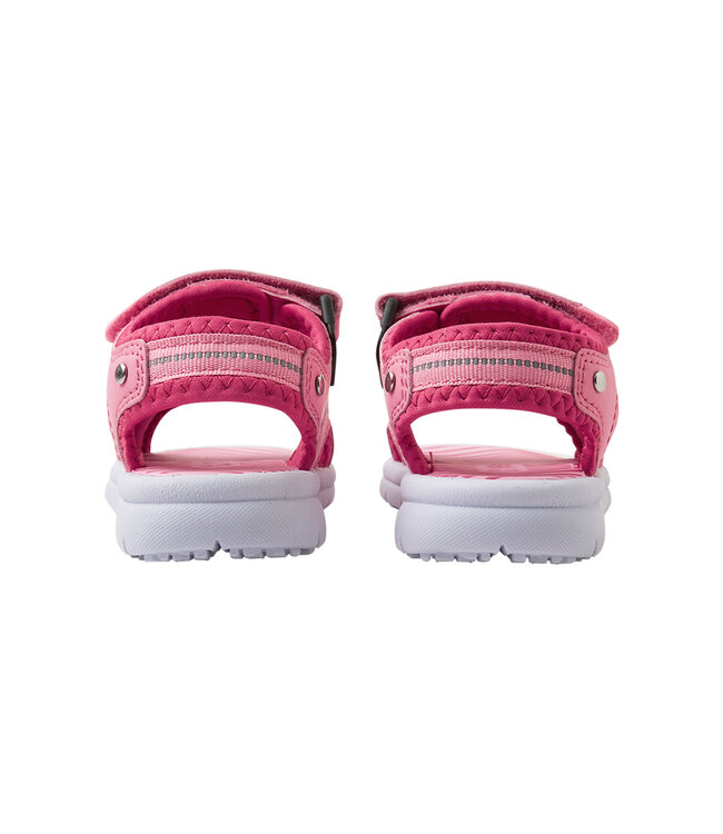 Reima Kleinkinder Sandale Bungee Sunset Pink