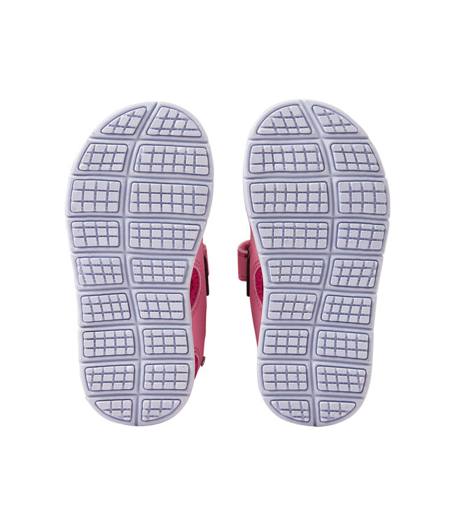 Reima Kleinkinder Sandale Bungee Sunset Pink