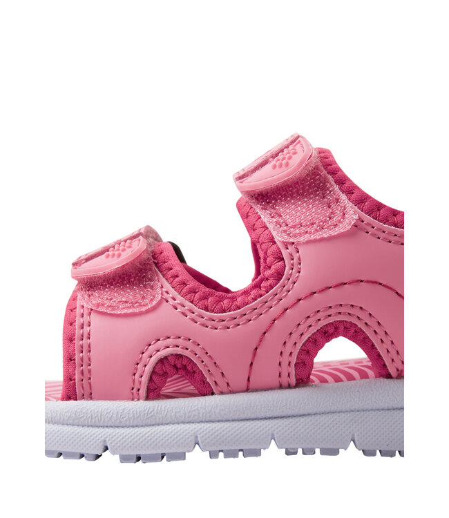 Reima Kleinkinder Sandale Bungee Sunset Pink