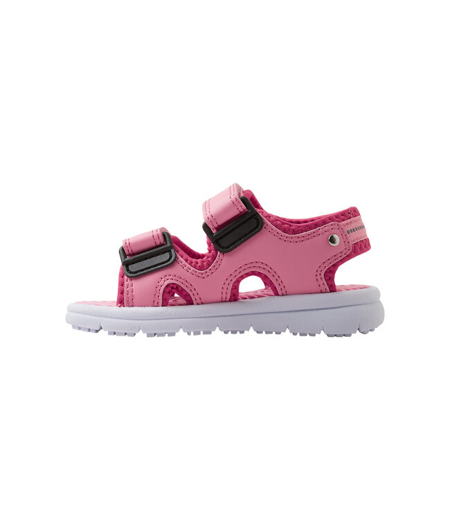 Reima Kleinkinder Sandale Bungee Sunset Pink