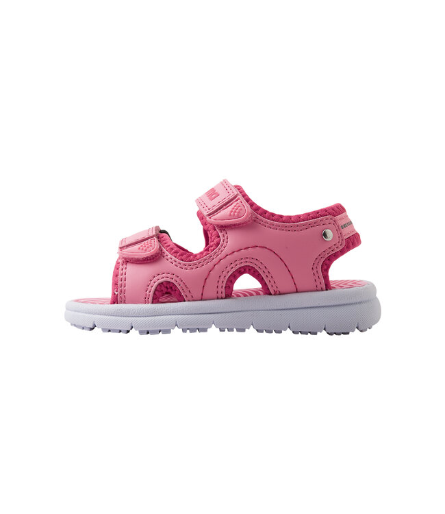 Reima Kleinkinder Sandale Bungee Sunset Pink