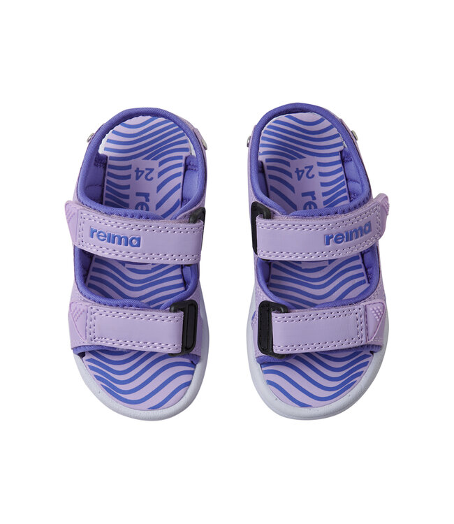 Reima Kleinkinder Sandale Bungee Lilac amethyst