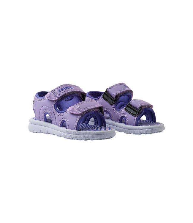 Reima Kleinkinder Sandale Bungee Lilac amethyst