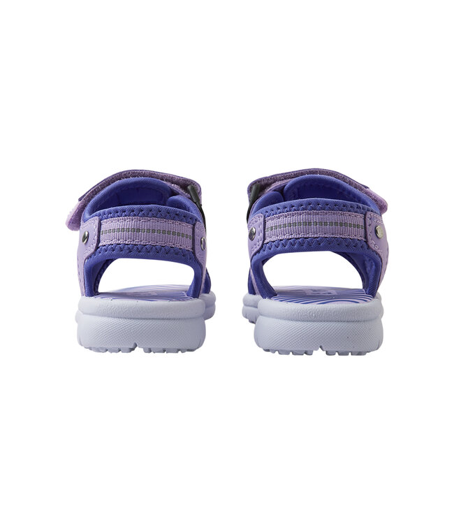 Reima Kleinkinder Sandale Bungee Lilac amethyst
