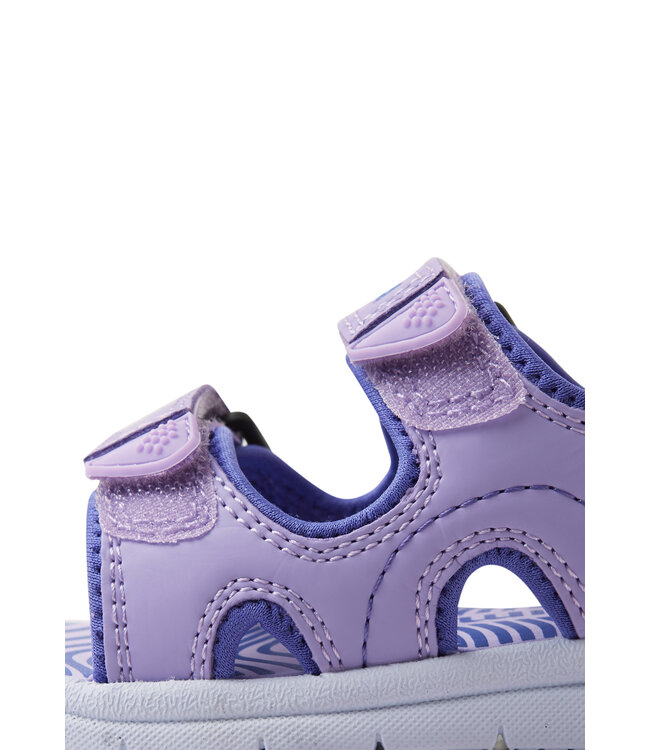 Reima Kleinkinder Sandale Bungee Lilac amethyst