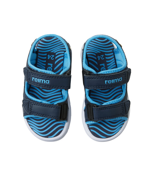 Reima Kleinkinder Sandale Bungee navy