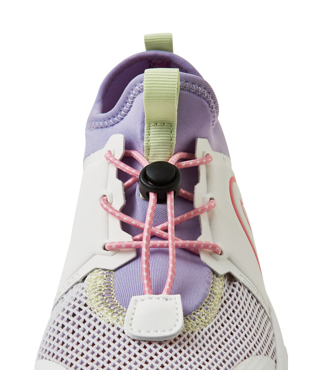 Reima Kinder Sneaker Rullari Lilac amethyst
