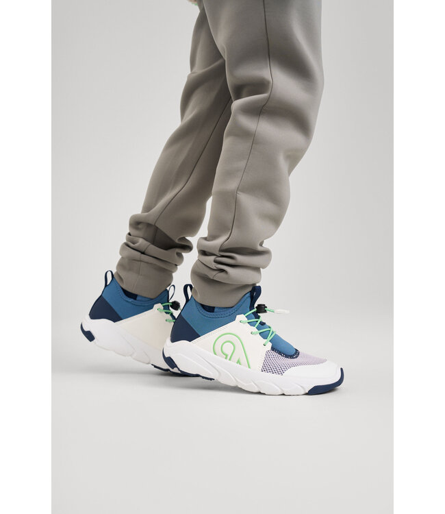 Reima Kinder Sneaker Rullari Blue Ocean