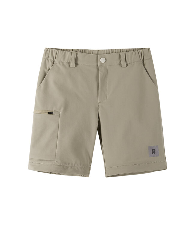 Reima Kinder BugProof 2in1 Hose Surina Earthy Beige