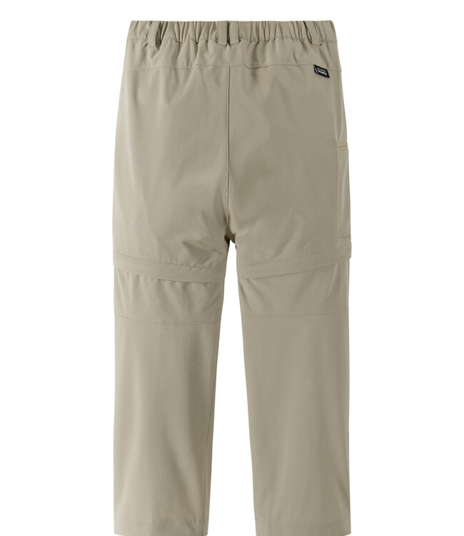 Reima Kinder BugProof 2in1 Hose Surina Earthy Beige